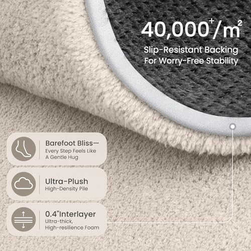 5x7 Area Rugs for Living Room Bedroom