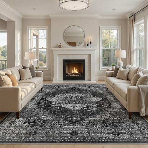10x14 Area Rug Living Room Rugs (24 Count)