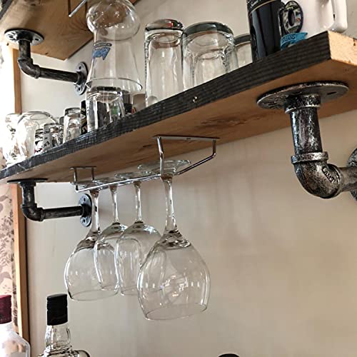 14 Inch Wine Glass Rack (4 Count)