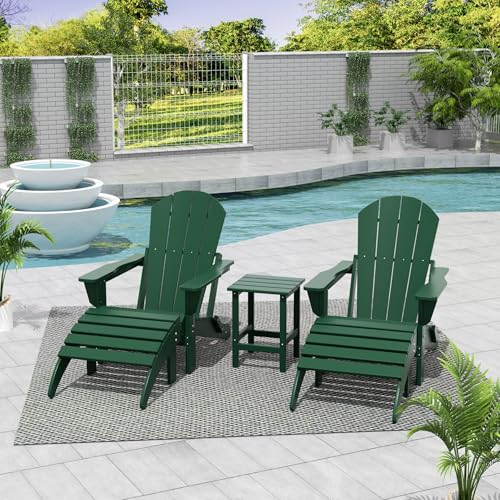 Malibu Outdoor Lounge Chairs Set