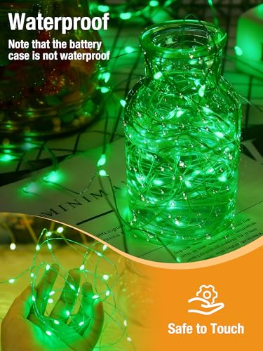 4 Pack Fairy Lights Battery Operated