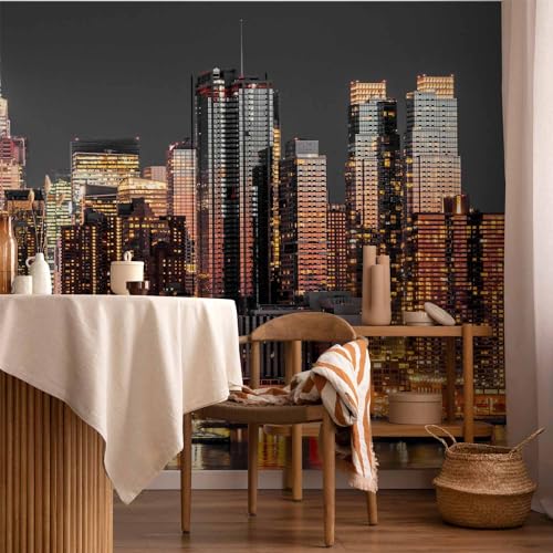 Wall Mural Wallpaper (11 Count)