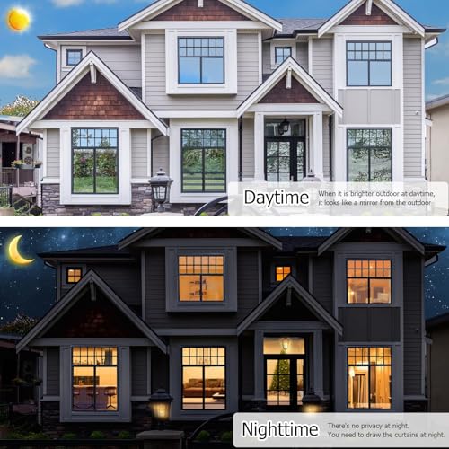 One Way Window Film