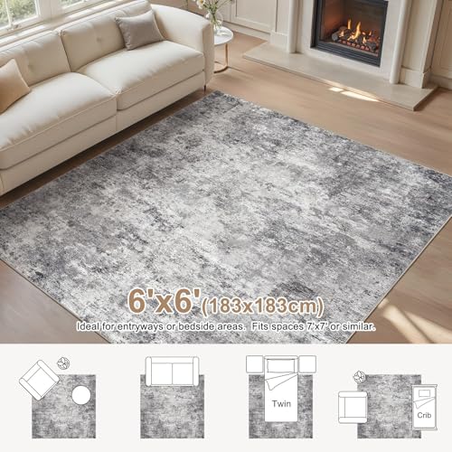 Square Area Rugs