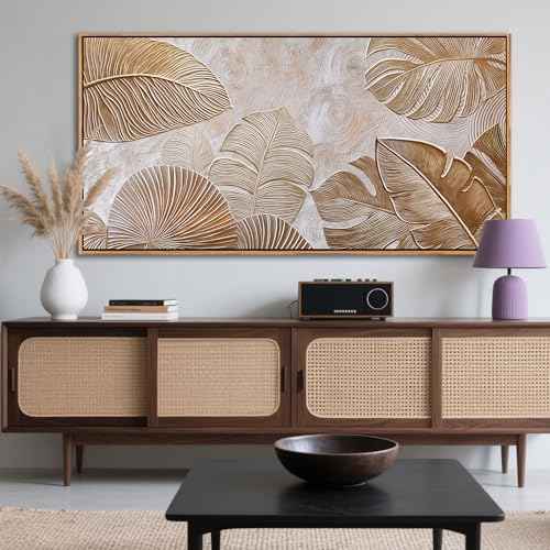 Minimalist Wall Art for Living Room