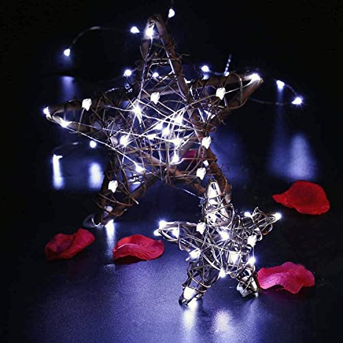 12 Pack Fairy Lights Battery Operated (12 Count)