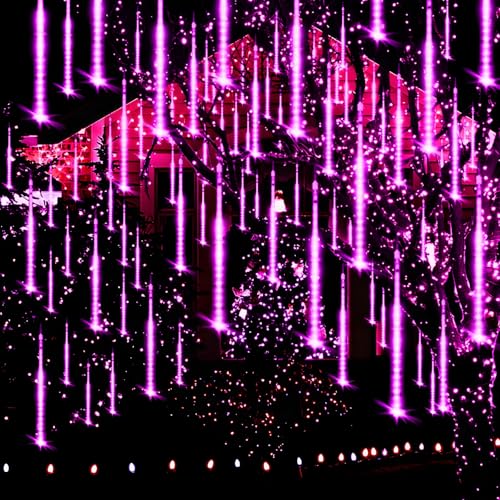 Halloween Lights Outdoor (8 Count)