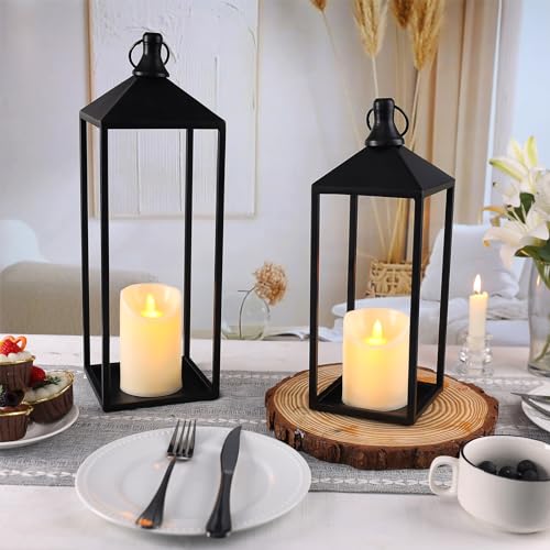 Lanterns Decorative Outdoor Indoor (240 Count)