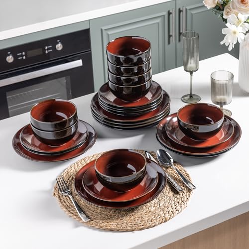 Porcelain Dinnerware Sets for 4