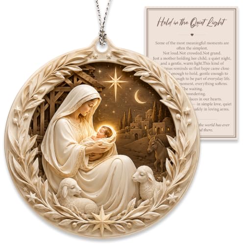 Christmas Ornament 2026