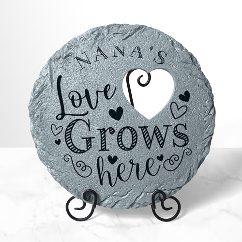 Personalized Garden Stone