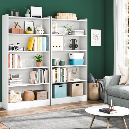 72 inch Tall Bookcase (6 Count)