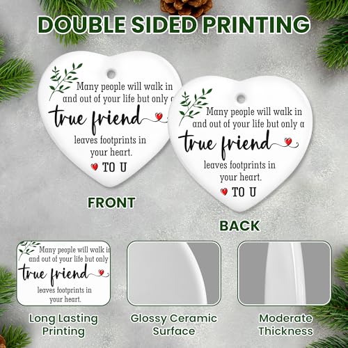 Christmas Friendship Gifts for Women Men