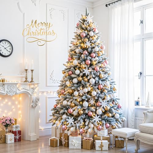 9FT Rotating Christmas Tree with Remote