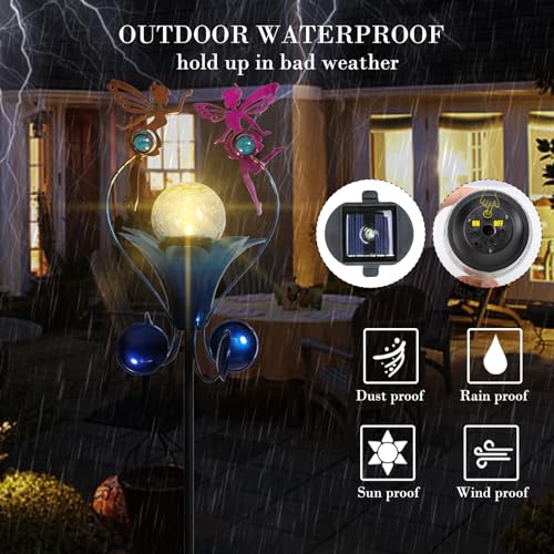 Decorative Solar Outdoor Light