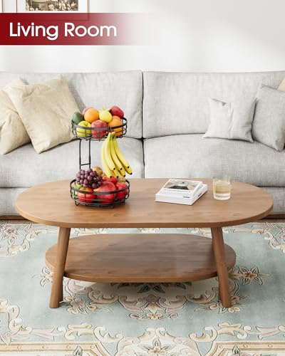 Fruit Basket for Kitchen Counter