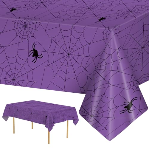 2 Pcs Halloween Tablecloth (2 Count)