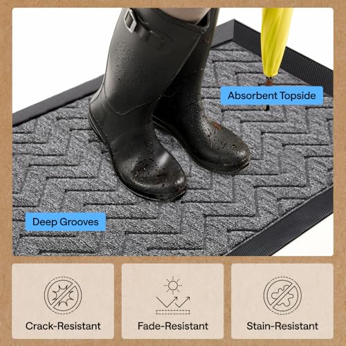 WeatherMAX Door Mat