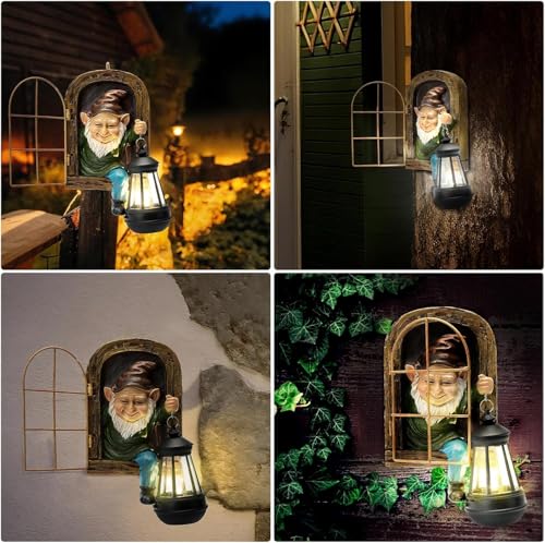 Garden Gnome Statue