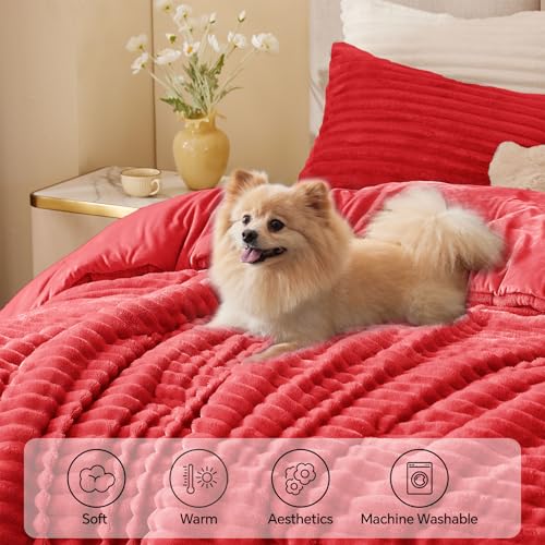 Fleece Twin Twin XL Comforter Set