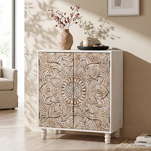 Set of 2 32" Sideboard Cabinets (2 Count)