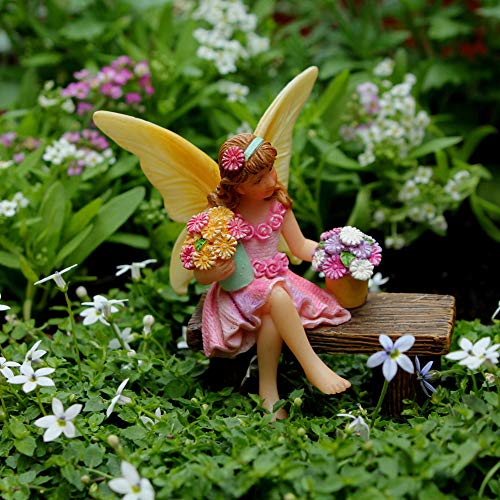 Fairy Garden Accessories Outdoor Fairy 1 Piece