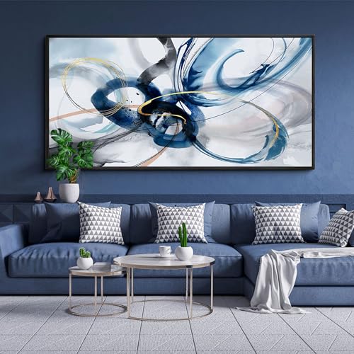 Modern Abstract Canvas Wall Art
