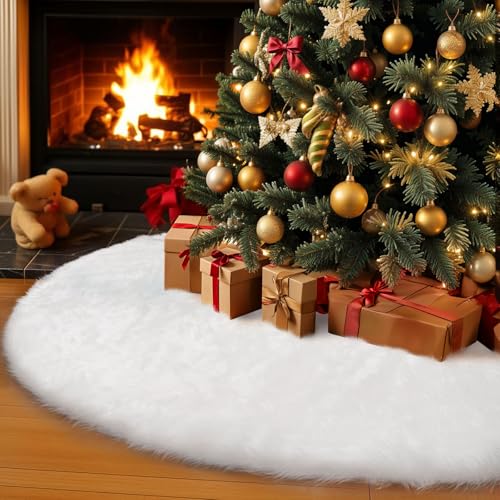 72 Inch Christmas Tree Skirt