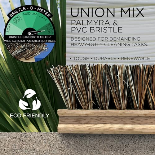 Deck Scrub Brush (9 Count)