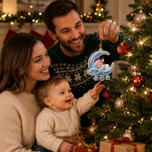 Baby's First Christmas Ornament