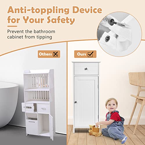 Bathroom Storage Cabinet