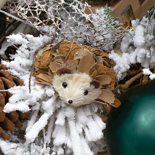 Woodland Friends Figurines