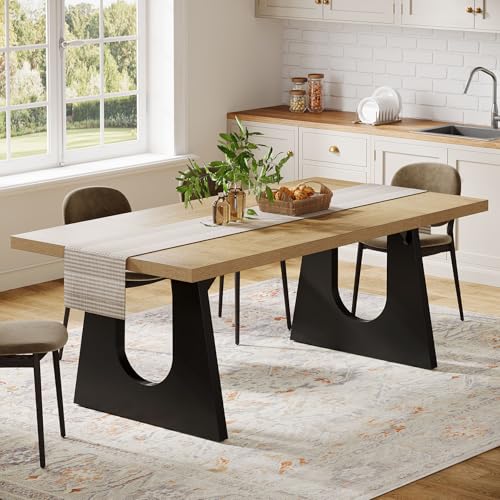Large Dining Table for 6