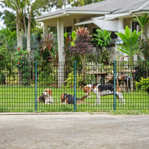 Fence Posts 4.8 Feet (10 Count)