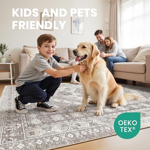 2x3 Rug Non Slip