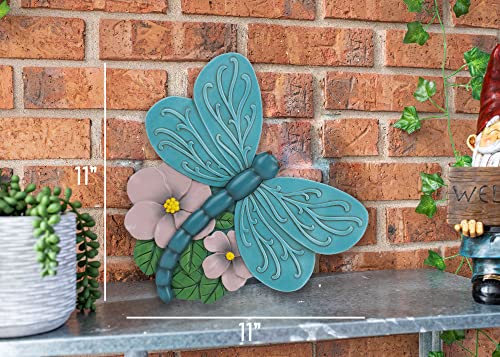 NAT & Jules Animal Character Shaped Dimensional Indoor Outdoor 11 inch Cast Resin Decorative Garden Stepping Stone