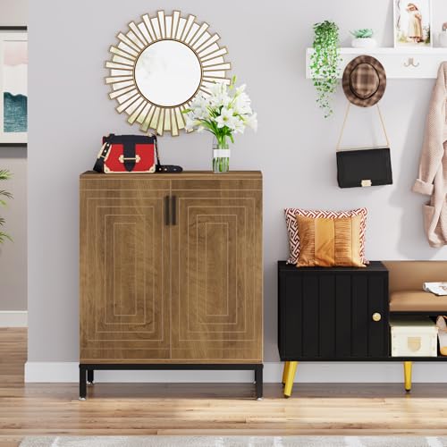 Shoe Cabinet with Doors