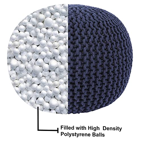 Round Ottoman