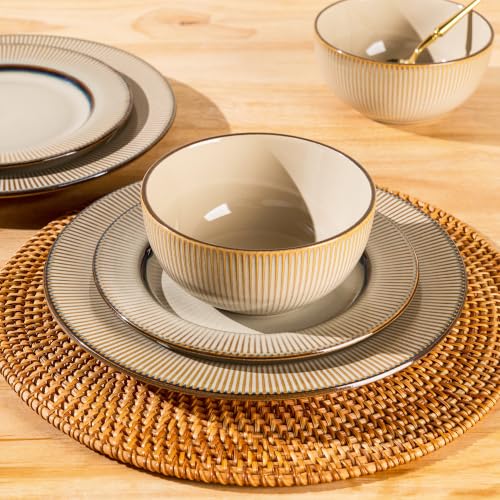 Ceramic Dinnerware Sets of 6