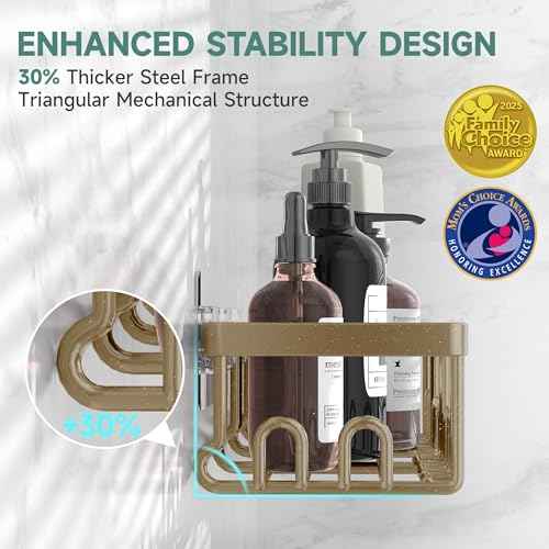 Shower Caddy 6 (6 Count)