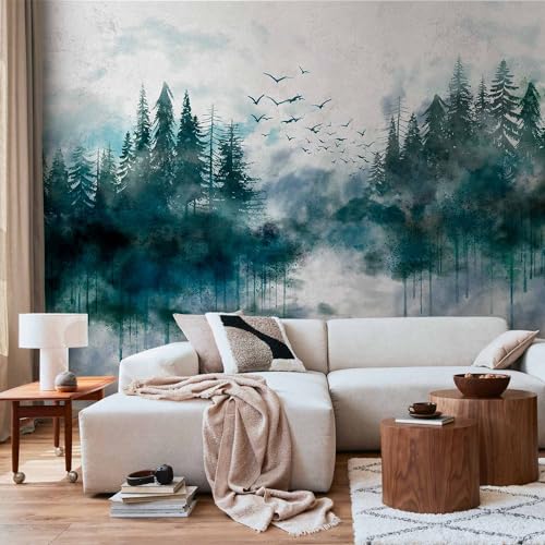 Wall Mural Wallpaper (11 Count)