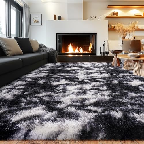 Ultra Soft Rugs for Bedroom 8x10 Feet