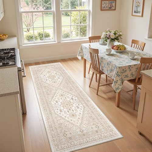 2x5 Rug Runners for Hallways Non Slip (10 Sq Ft)