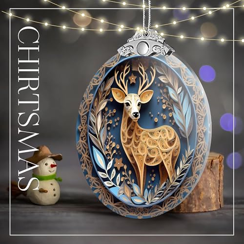 2025 Christmas Ornament