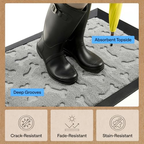 WeatherMAX Door Mat