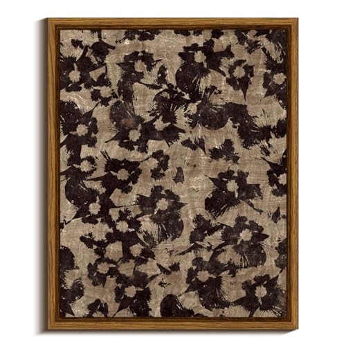 Framed Wall Art Decor for Living Room