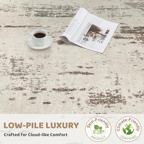 10x14 Washable Area Rug (24 Count)