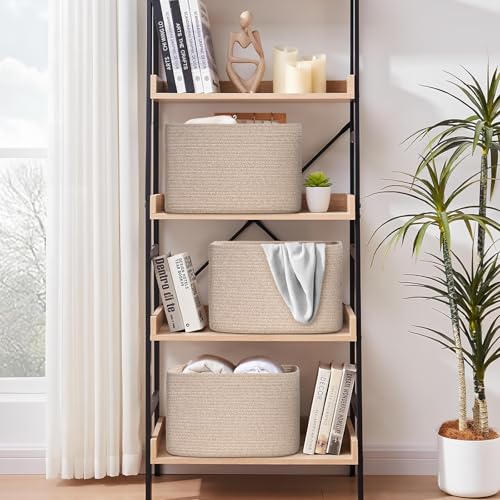 Baskets for Organizing (3 Count)