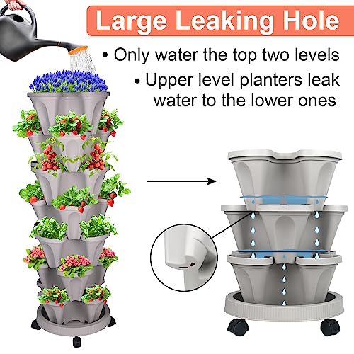 Vertical Planter Tower