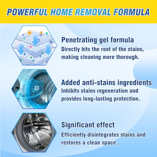 Home Remover Gel (7.44 Fl Oz)
